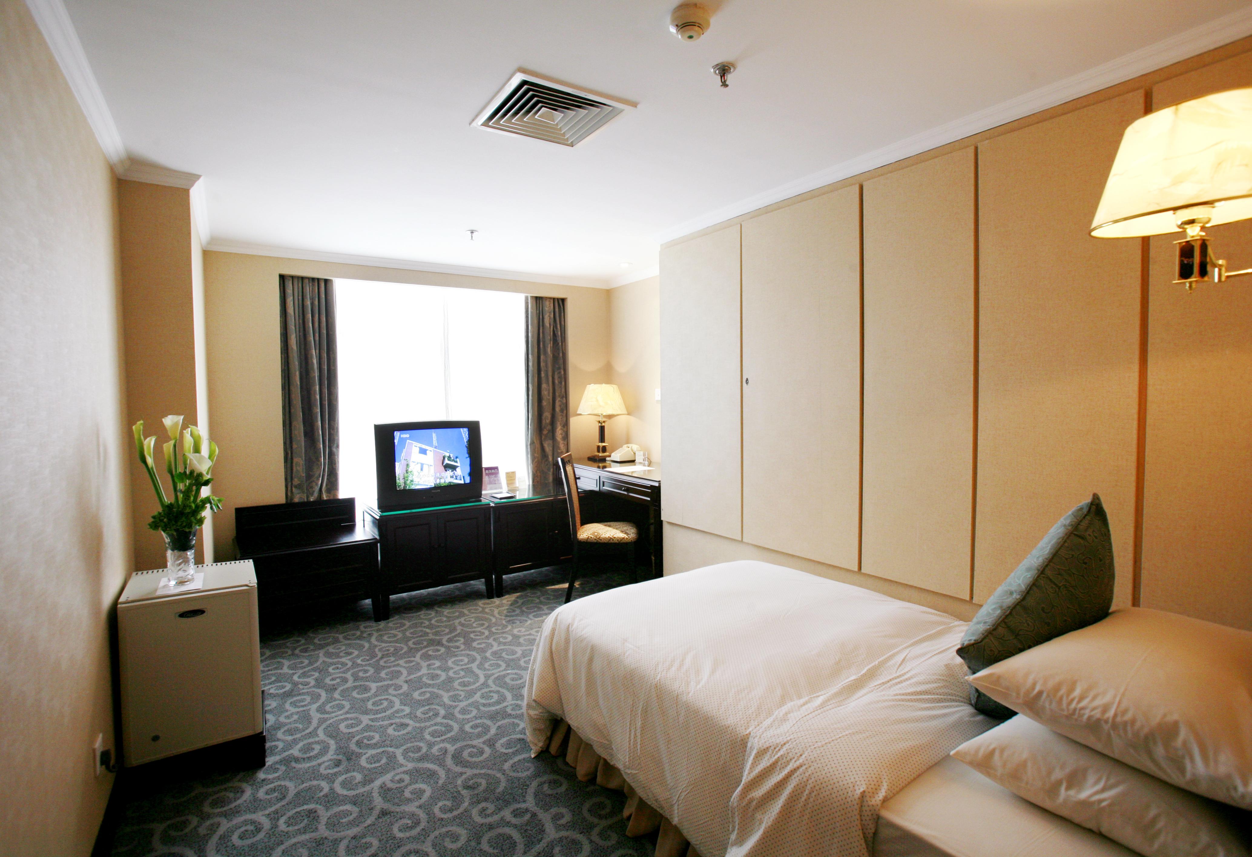 Redstar Culture Hotel Hangzhou Bilik gambar
