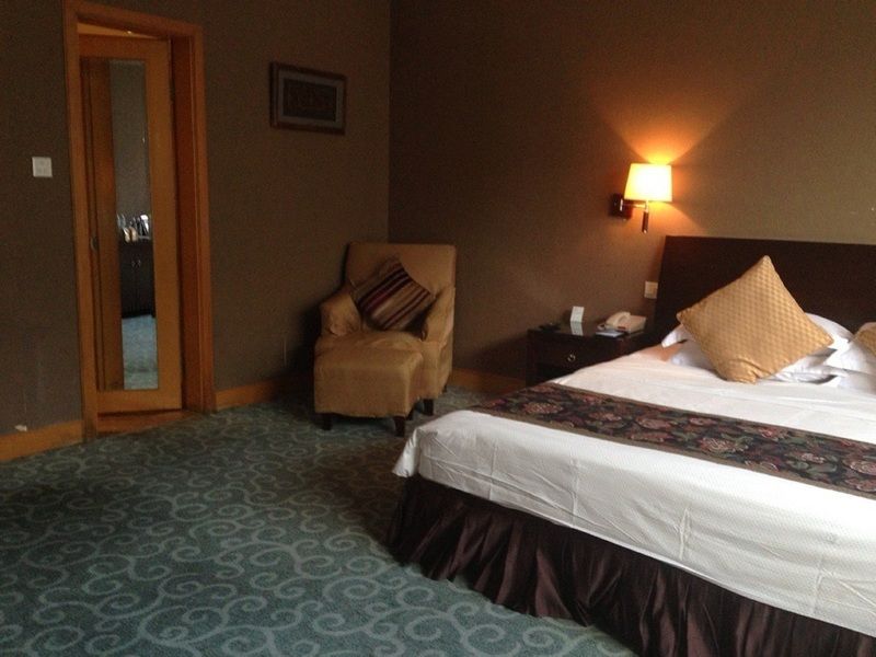 Redstar Culture Hotel Hangzhou Luaran gambar