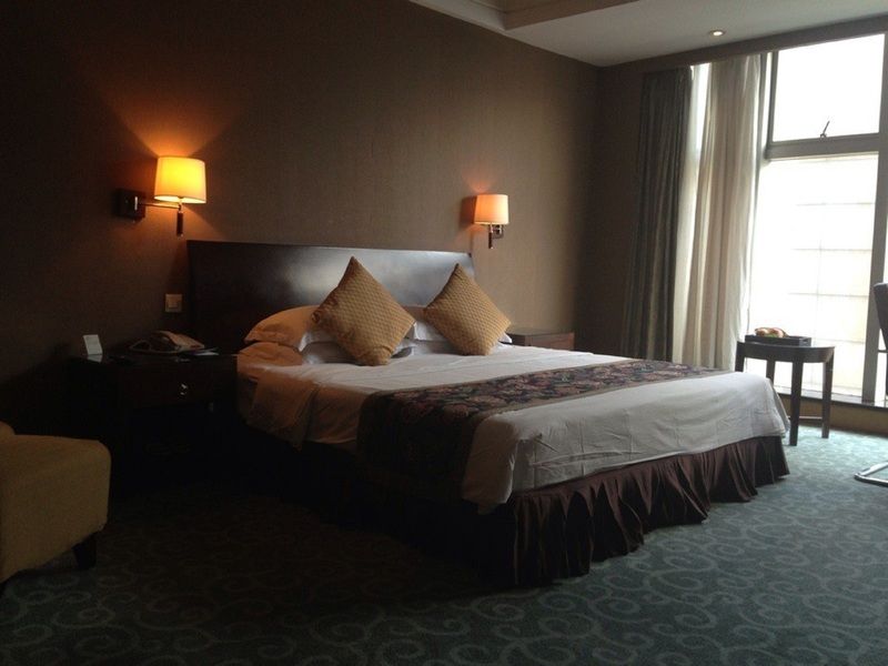 Redstar Culture Hotel Hangzhou Luaran gambar