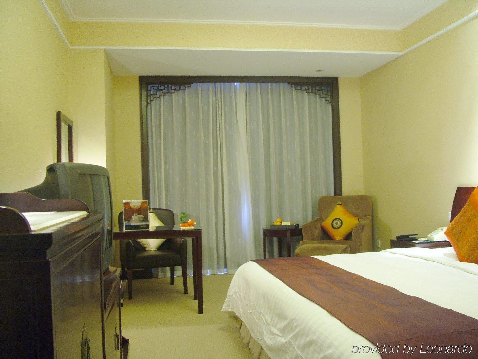 Redstar Culture Hotel Hangzhou Bilik gambar