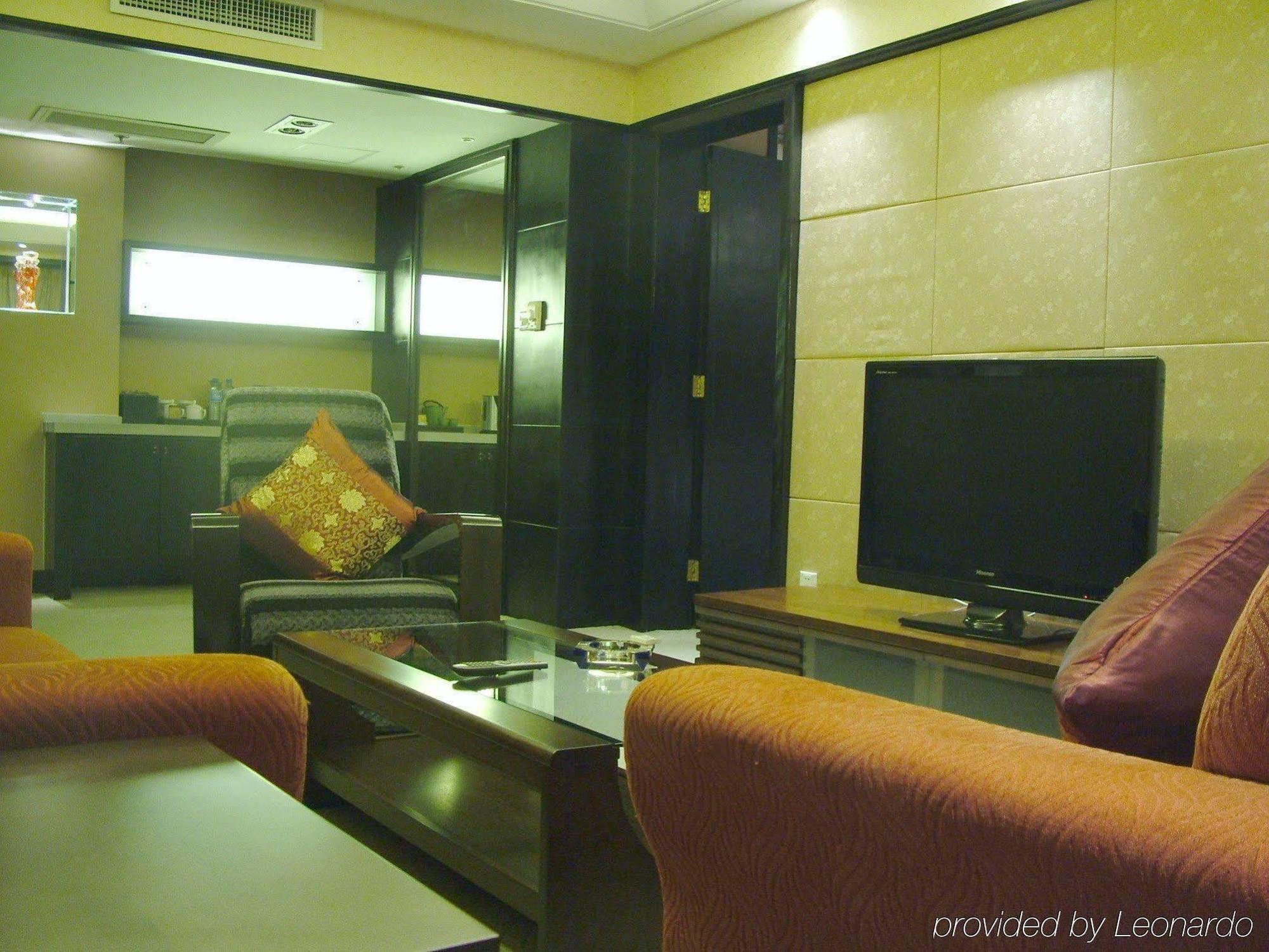 Redstar Culture Hotel Hangzhou Dalaman gambar