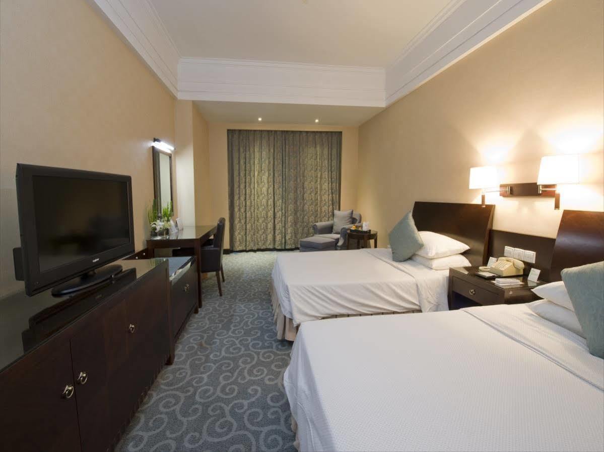 Redstar Culture Hotel Hangzhou Luaran gambar